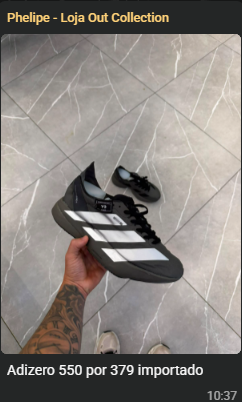 Linha Corrida